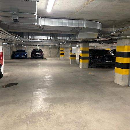 Garbary Old Town Lux Apartment 106, Self Check-In 24H, Free Parking Poznań Buitenkant foto