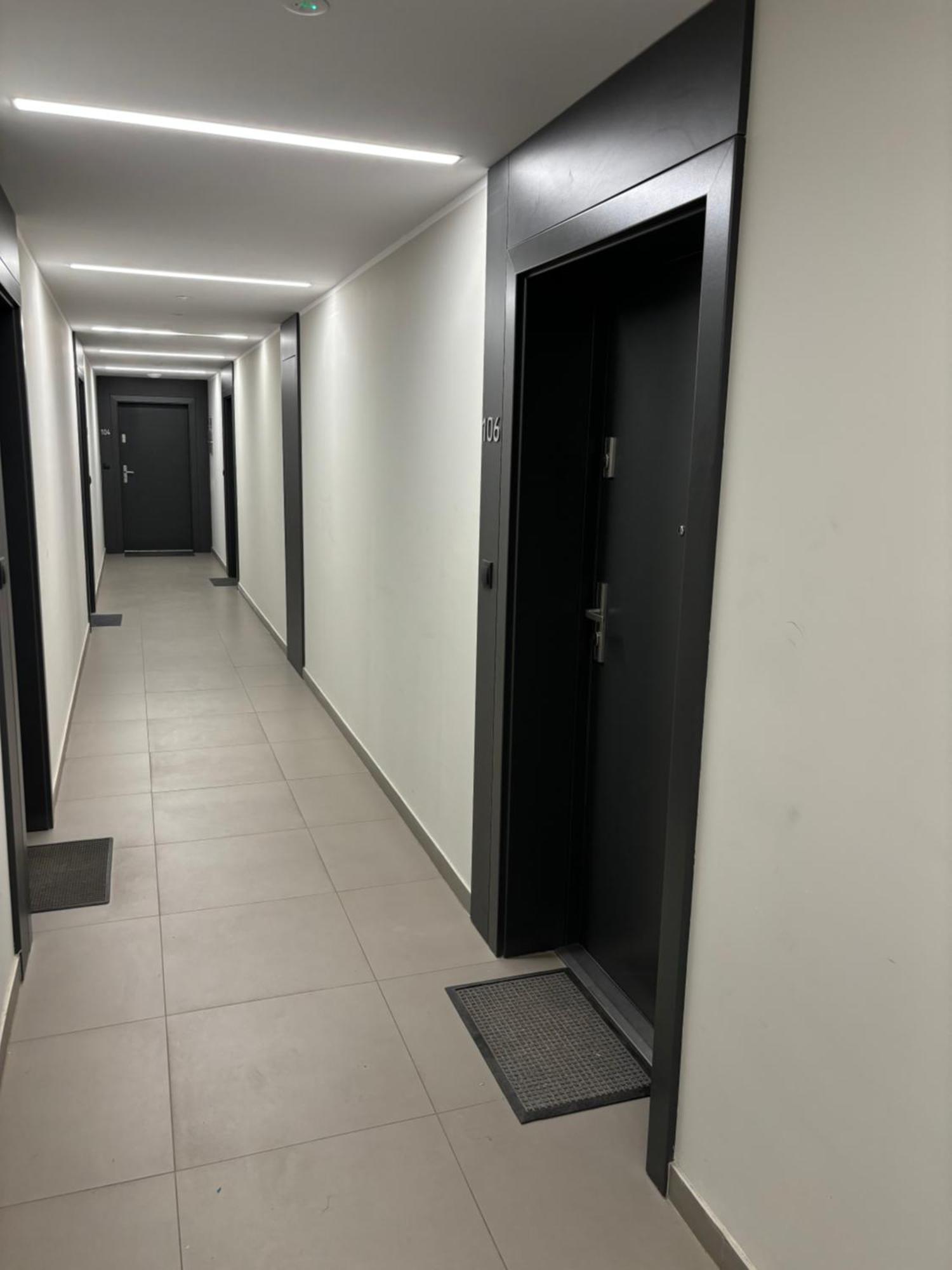 Garbary Old Town Lux Apartment 106, Self Check-In 24H, Free Parking Poznań Buitenkant foto