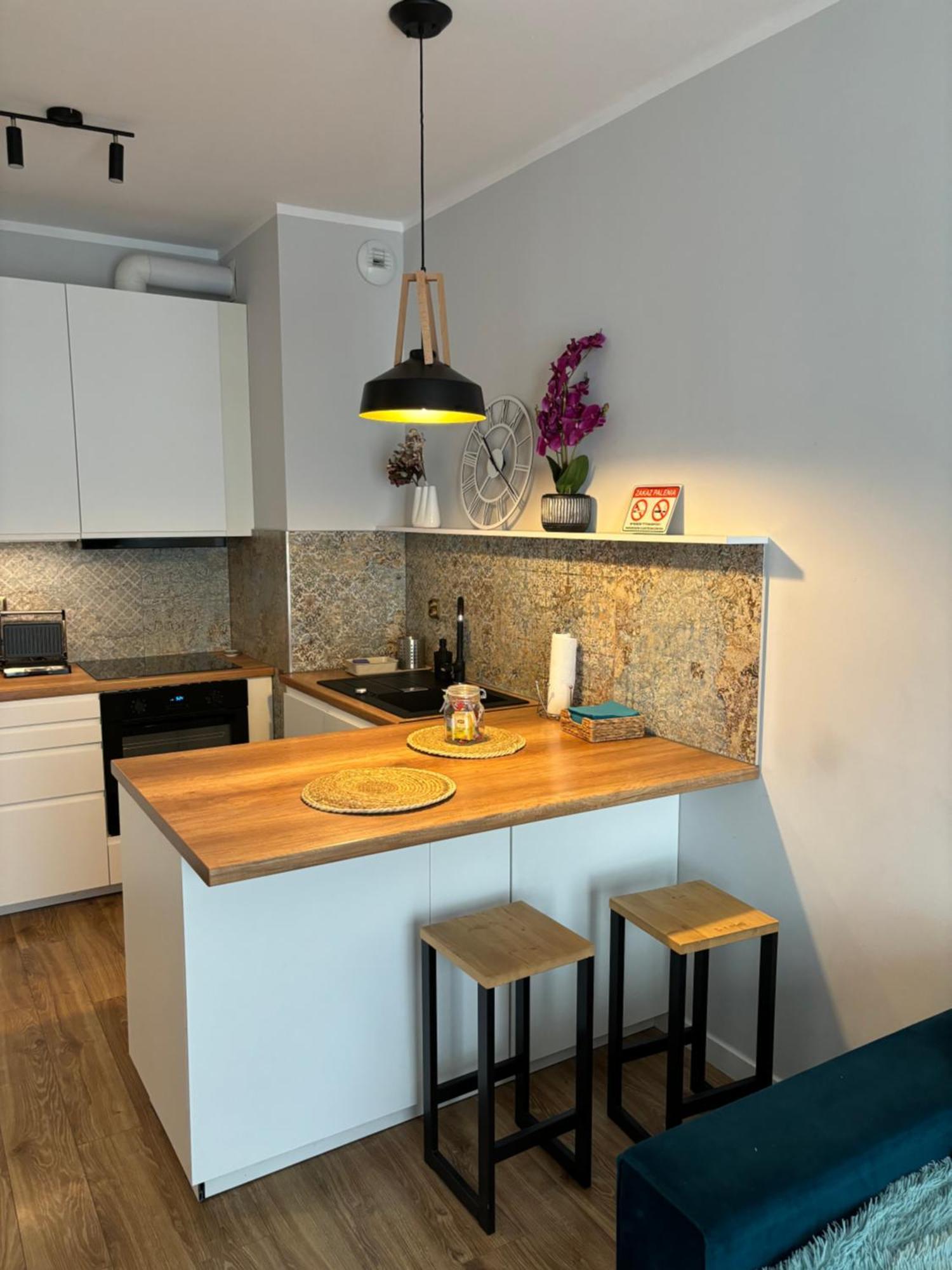 Garbary Old Town Lux Apartment 106, Self Check-In 24H, Free Parking Poznań Buitenkant foto