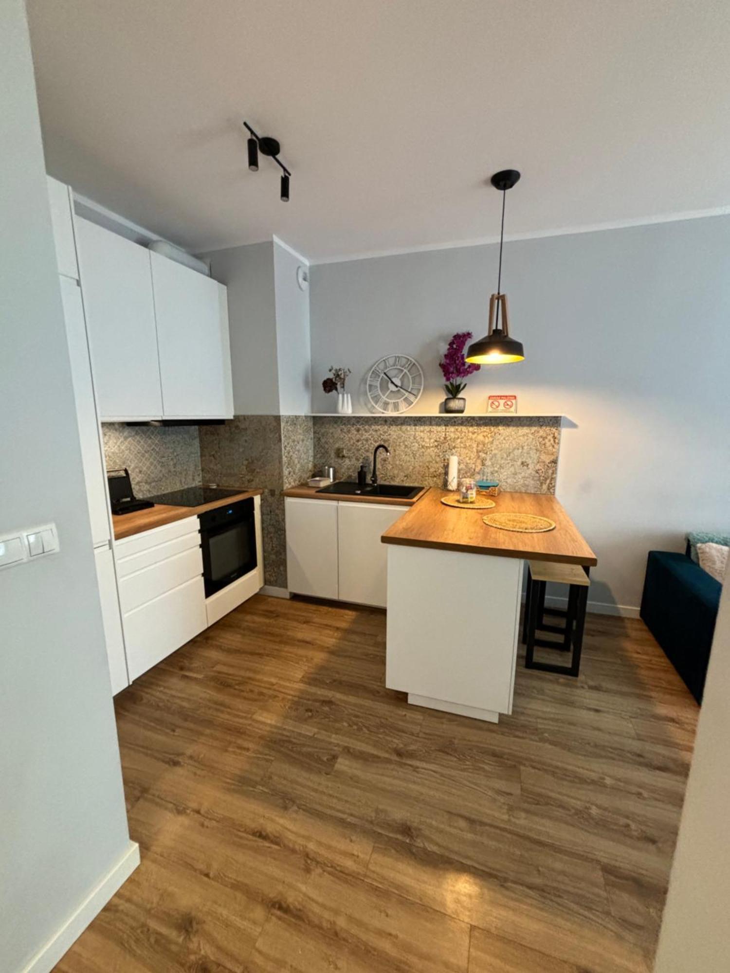 Garbary Old Town Lux Apartment 106, Self Check-In 24H, Free Parking Poznań Buitenkant foto