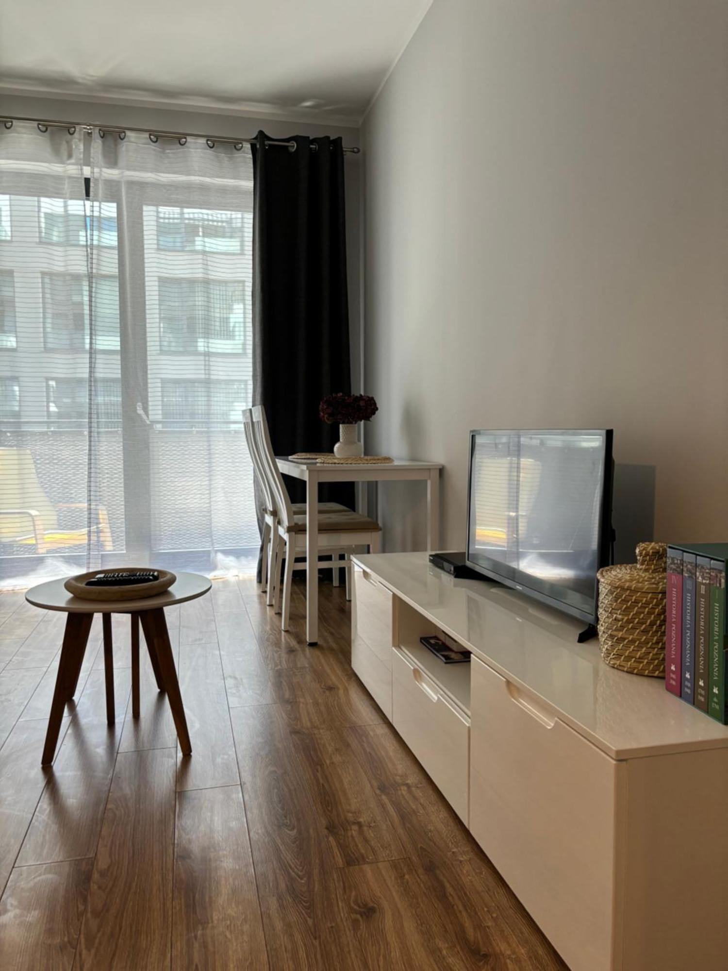 Garbary Old Town Lux Apartment 106, Self Check-In 24H, Free Parking Poznań Buitenkant foto
