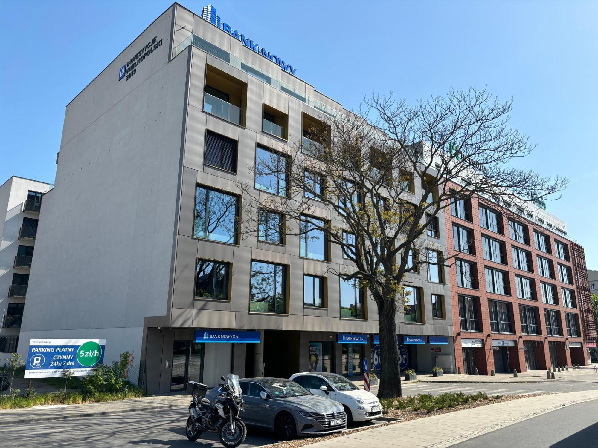 Garbary Old Town Lux Apartment 106, Self Check-In 24H, Free Parking Poznań Buitenkant foto