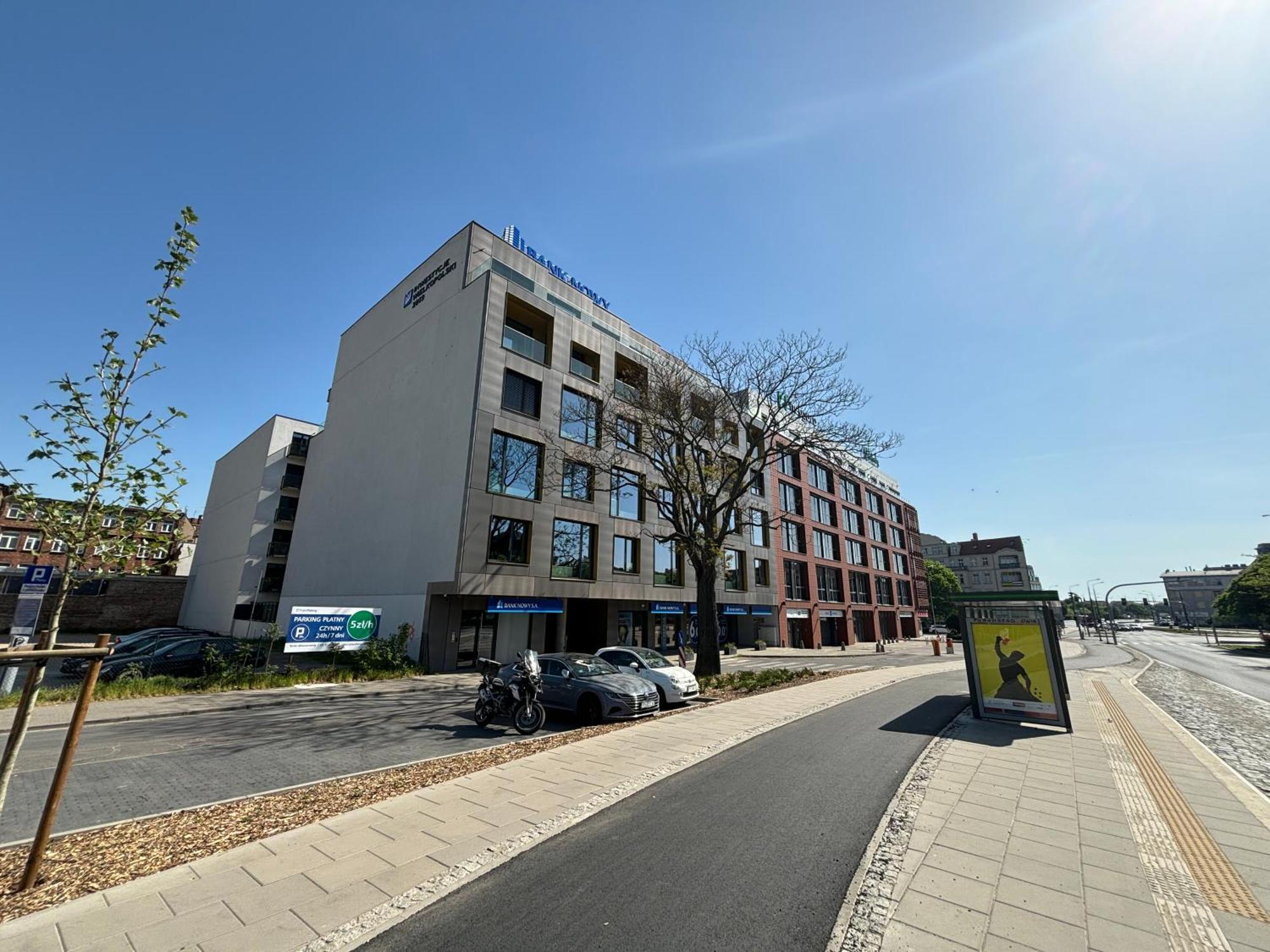 Garbary Old Town Lux Apartment 106, Self Check-In 24H, Free Parking Poznań Buitenkant foto